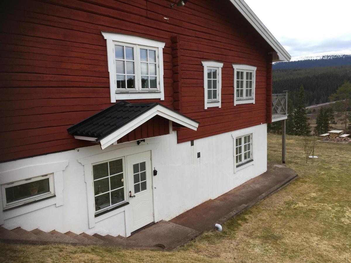 Saelens By Leilighet Eksteriør bilde