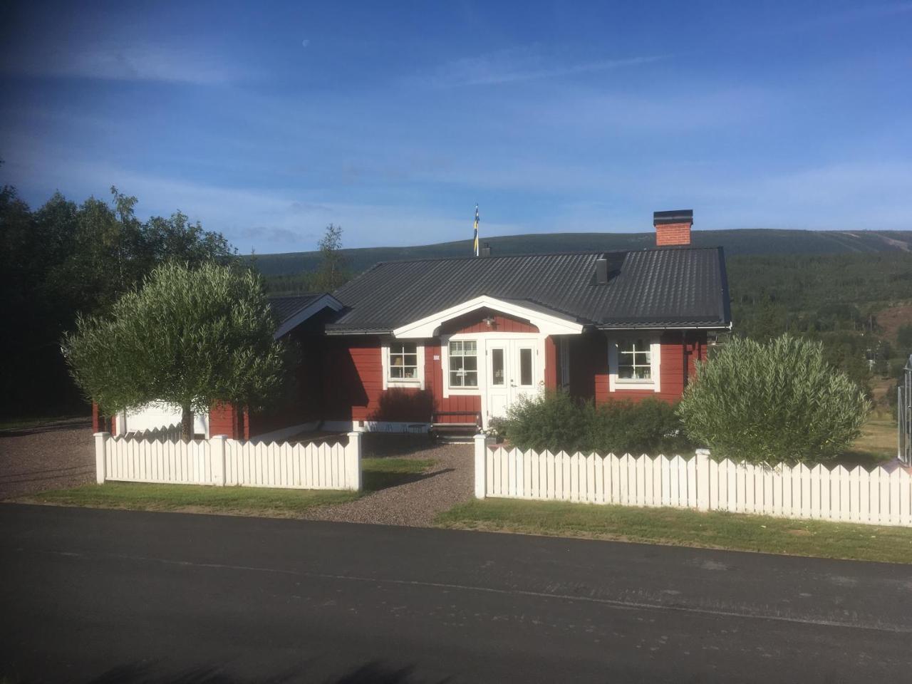 Saelens By Leilighet Eksteriør bilde